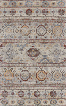 Dalyn Fresca FC1 Putty Power Woven Area Rugs