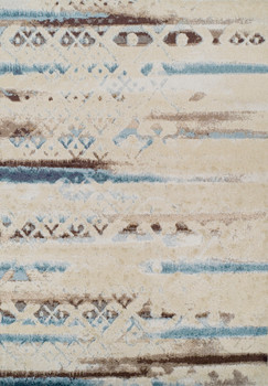 Dalyn Gala GA5 Ivory Power Woven Area Rugs