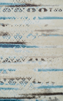 Dalyn Gala GA5 Ivory Power Woven Area Rugs