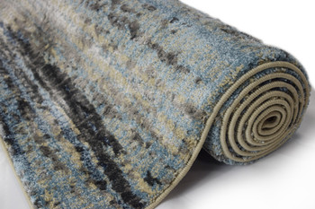 Dalyn Galli GG10 Indigo Machine Woven Area Rugs