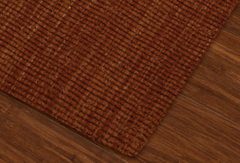 Dalyn Monaco Sisal MC100 Paprika Hand Loomed Area Rugs