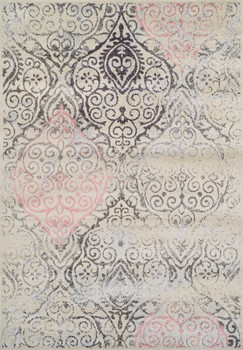 Dalyn Modern Greys MG214 Linen Woven Area Rugs