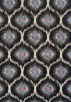 Dalyn Modern Greys MG360 Charcoal Woven Area Rugs