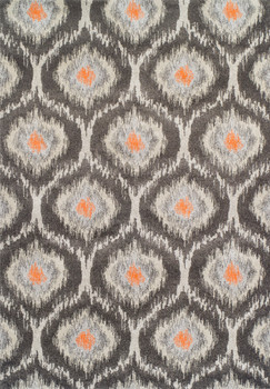 Dalyn Modern Greys MG360 Pewter Woven Area Rugs