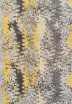 Dalyn Modern Greys MG531 Graphite Woven Area Rugs