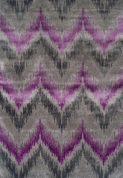 Dalyn Rossini RS8026 Orchid Machine Woven Area Rugs