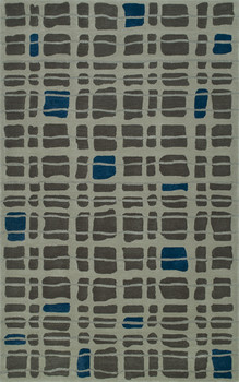 Dalyn Santino SO40 Steel Hand Made Area Rugs