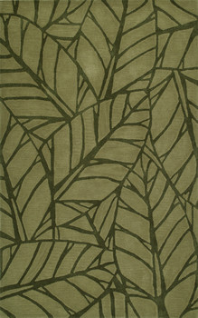 Dalyn Santino SO41 Fern Hand Made Area Rugs