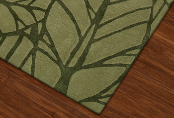 Dalyn Santino SO41 Fern Hand Made Area Rugs