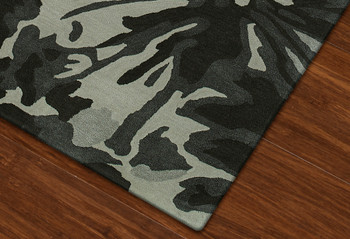 Dalyn Santino SO44 Steel Hand Made Area Rugs