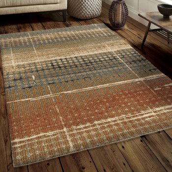 Palmetto Living Next Generation Delgado Multi Machine Woven Area Rugs