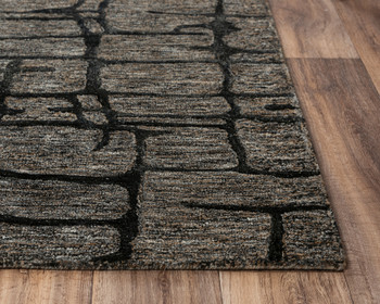 Rizzy Home Becker BKR103   Area Rugs
