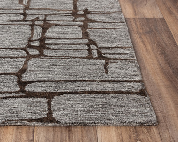 Rizzy Home Becker BKR104   Area Rugs