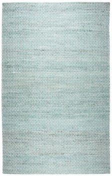 Rizzy Home Ellington EG201A Chevron Hand-woven Area Rugs