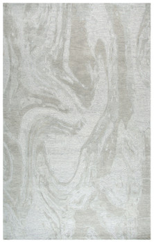 Rizzy Home Fifth Avenue FA116B Abstract Hand Tufted Area Rugs