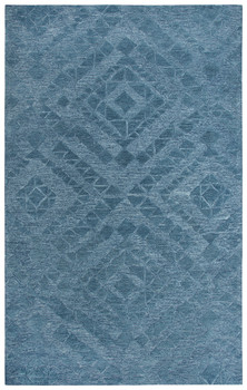 Rizzy Home Fifth Avenue FA168B Diamond Hand Tufted Area Rugs