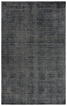 Rizzy Home Grand Haven GH724A Solid Hand-loomed Area Rugs