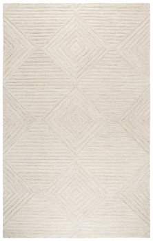 Rizzy Home Idyllic ID917A Solid Hand Tufted Area Rugs
