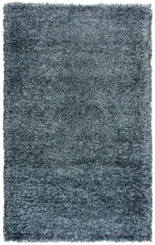 Rizzy Home Midwood MD060B Solid/shag Hand Tufted Area Rugs