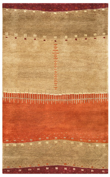 Rizzy Home Mojave MV3159 Abstract Hand Tufted Area Rugs