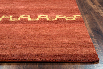 Rizzy Home Mojave MV3160 Abstract Hand Tufted Area Rugs