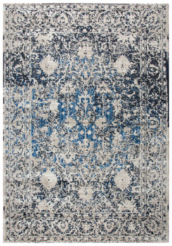 Rizzy Home Panache PN6956 Oriental Distress Power Loomed Area Rugs