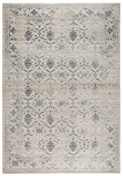 Rizzy Home Panache PN6985 Medallion Floral Power Loomed Area Rugs