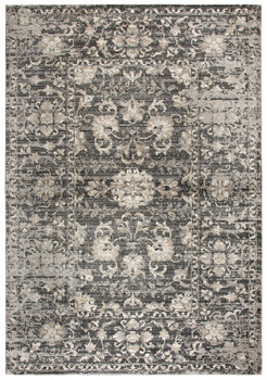 Rizzy Home Panache PN6986 Floral Distress Power Loomed Area Rugs