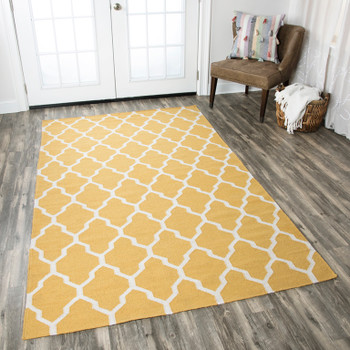 Rizzy Home Swing SG2417 Trellis Hand-woven Area Rugs