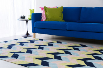 Livabliss Talitha TAL-1000 Modern Hand Woven Area Rugs