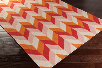 Surya Talitha TAL-1001 Modern Hand Woven Area Rugs
