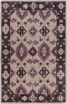 Surya Pazar PZR-6009 Traditional Hand Knotted Area Rugs