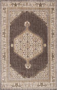 Surya Zahra ZHA-4011 Traditional Hand Knotted Area Rugs