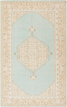 Surya Zahra ZHA-4029 Traditional Hand Knotted Area Rugs
