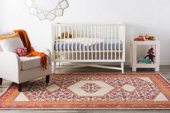 Livabliss Zahra ZHA-4010 Traditional Hand Knotted Area Rugs