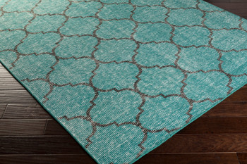 Surya Zahra ZHA-4015 Modern Hand Knotted Area Rugs
