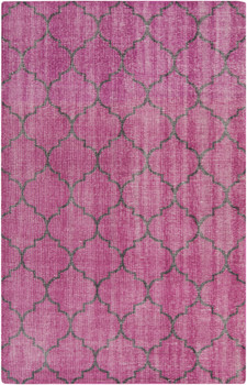 Surya Zahra ZHA-4016 Modern Hand Knotted Area Rugs