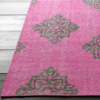 Livabliss Zahra ZHA-4022 Traditional Hand Knotted Area Rugs