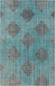 Surya Zahra ZHA-4026 Traditional Hand Knotted Area Rugs