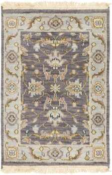 Livabliss Zeus ZEU-7825 Traditional Hand Knotted Area Rugs