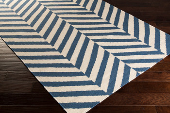 Livabliss Frontier FT-551 Modern Hand Woven Area Rugs