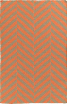 Surya Frontier FT-558 Modern Hand Woven Area Rugs