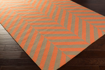 Livabliss Frontier FT-558 Modern Hand Woven Area Rugs