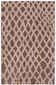 Surya Midelt MDT-1007 Modern Hand Woven Area Rugs