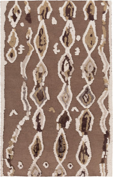 Surya Midelt MDT-1006 Global Hand Woven Area Rugs