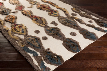 Livabliss Midelt MDT-1008 Global Hand Woven Area Rugs