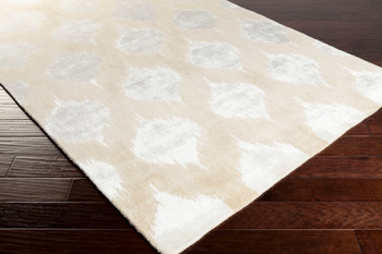 Surya Mugal IN-8601 Modern Hand Knotted Area Rugs