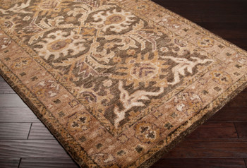 Livabliss Scarborough SCR-5105 Modern Hand Knotted Area Rugs