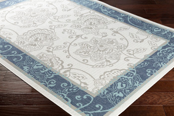 Surya Alfresco ALF-9661 Traditional Machine Woven Area Rugs