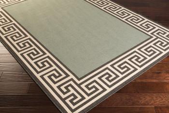 Surya Alfresco ALF-9625 Cottage Machine Woven Area Rugs